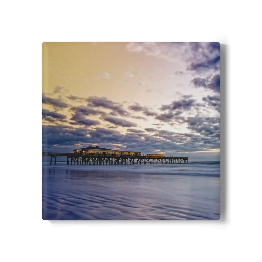 Coaster Crabby Joe's (Square)