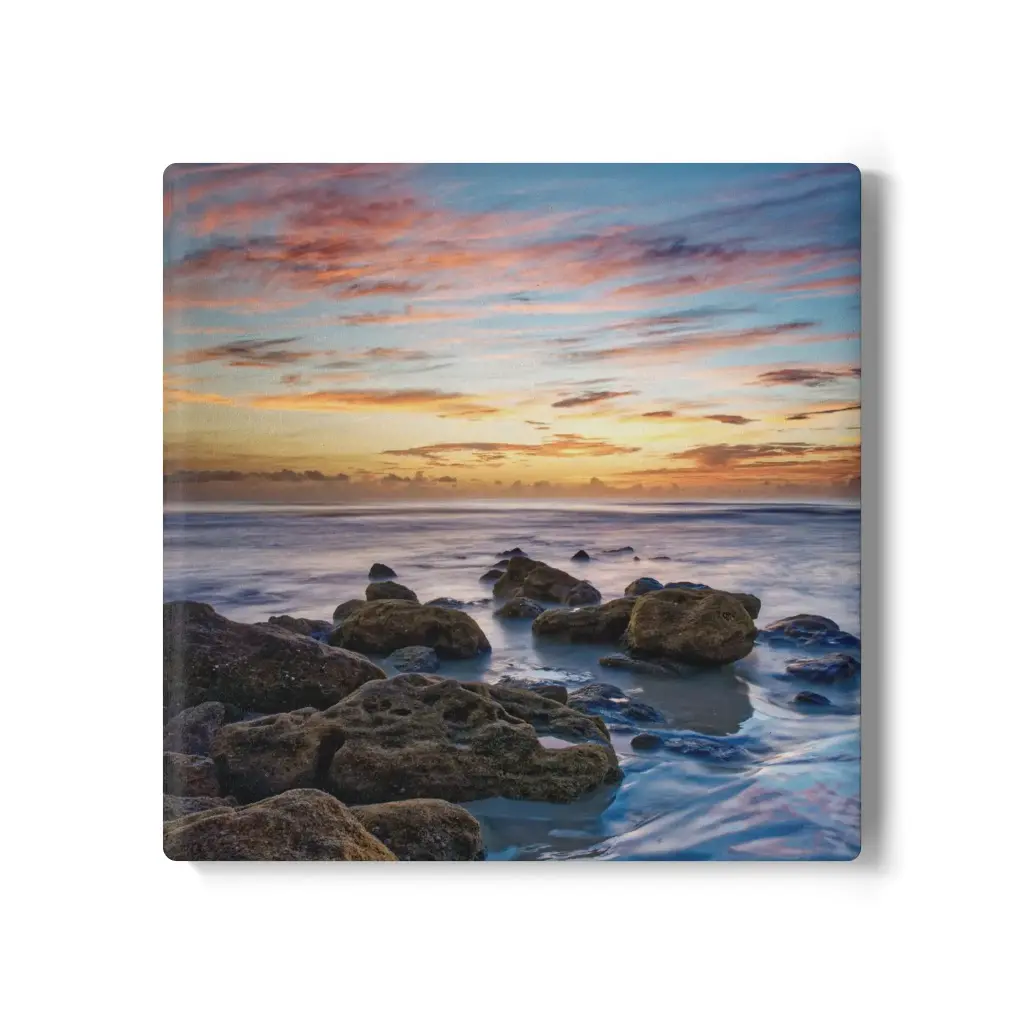 Coaster Marineland (Square) 