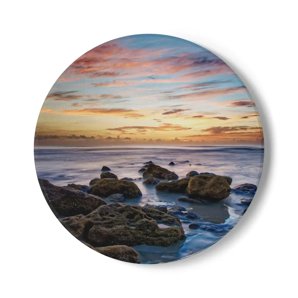 Coaster Marineland (Round)