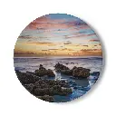 Coaster Marineland (Round)