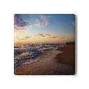 Coaster Flagler Pier (Square)