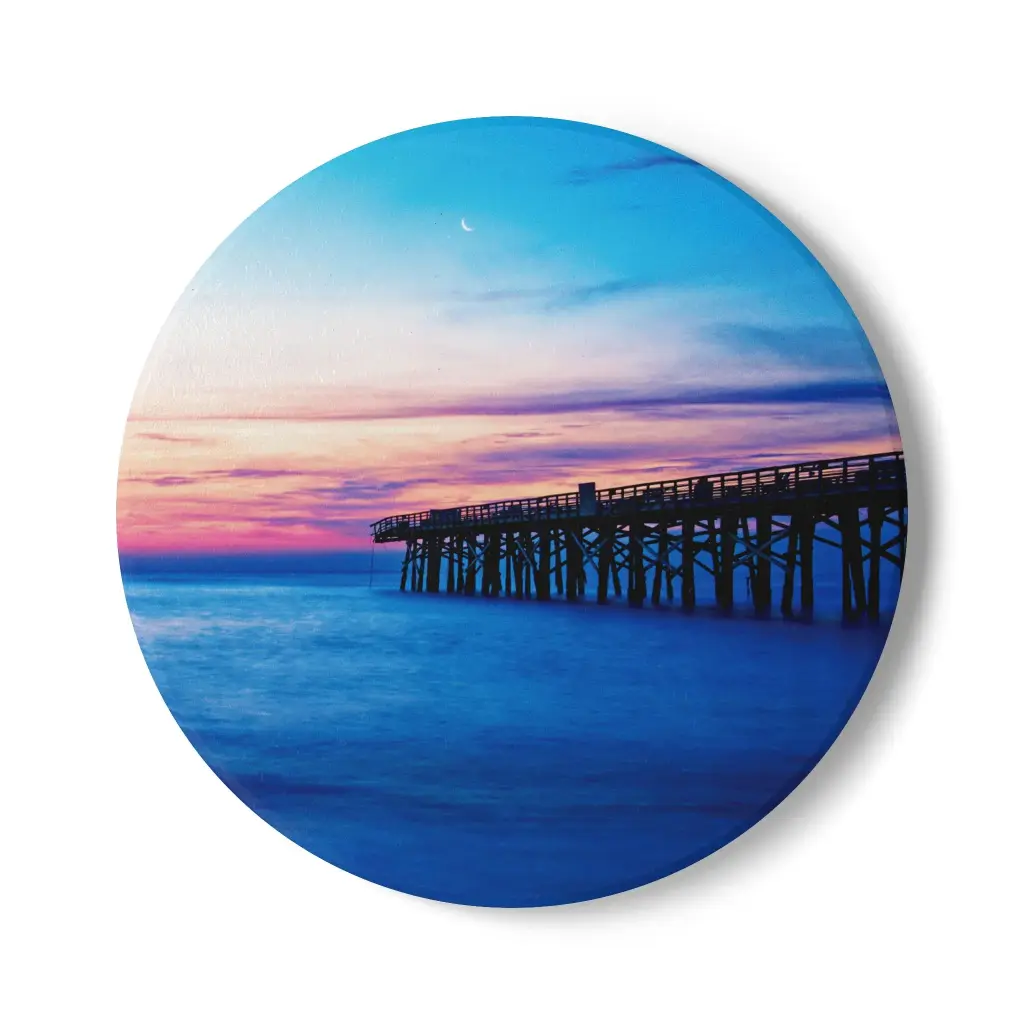 Coaster Flager Pier II (Round)