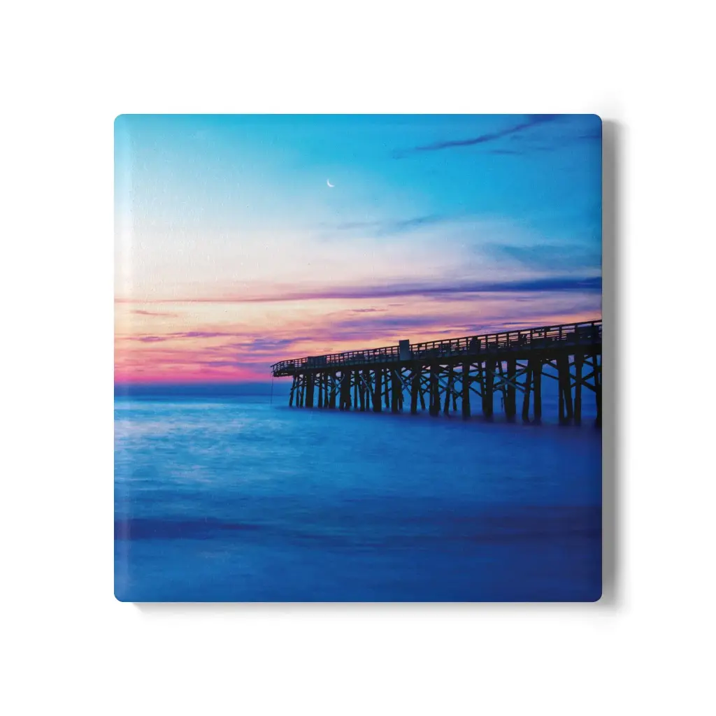 Coaster Flager Pier II (Square)
