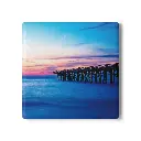 Coaster Flager Pier II (Square)