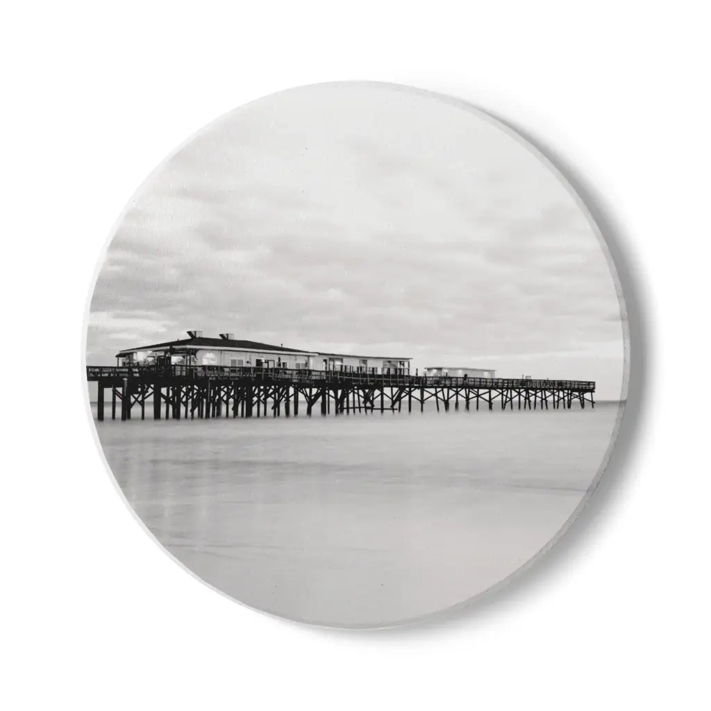 Coaster Crabby Joe's BNW (Round)