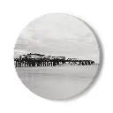 Coaster Crabby Joe's BNW (Round)