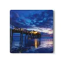 Coaster Crabby Joe's II (Square)