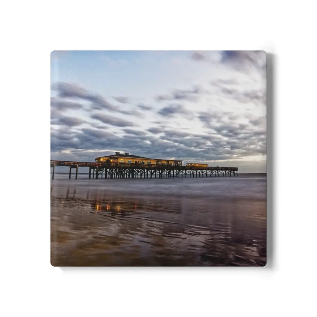 Coaster Crabby Joe's III (Square)