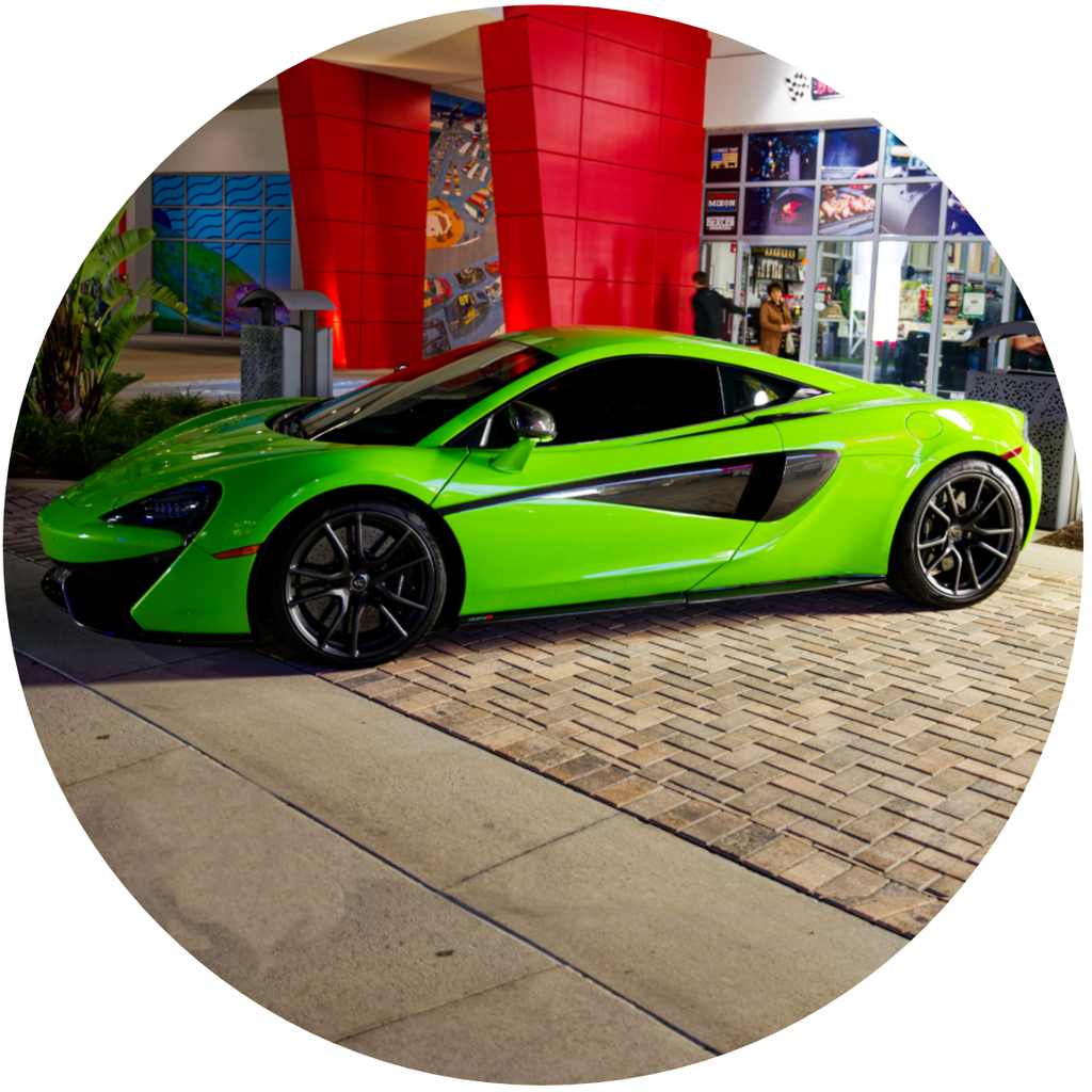 Coaster, Art of Speed Edition | 001