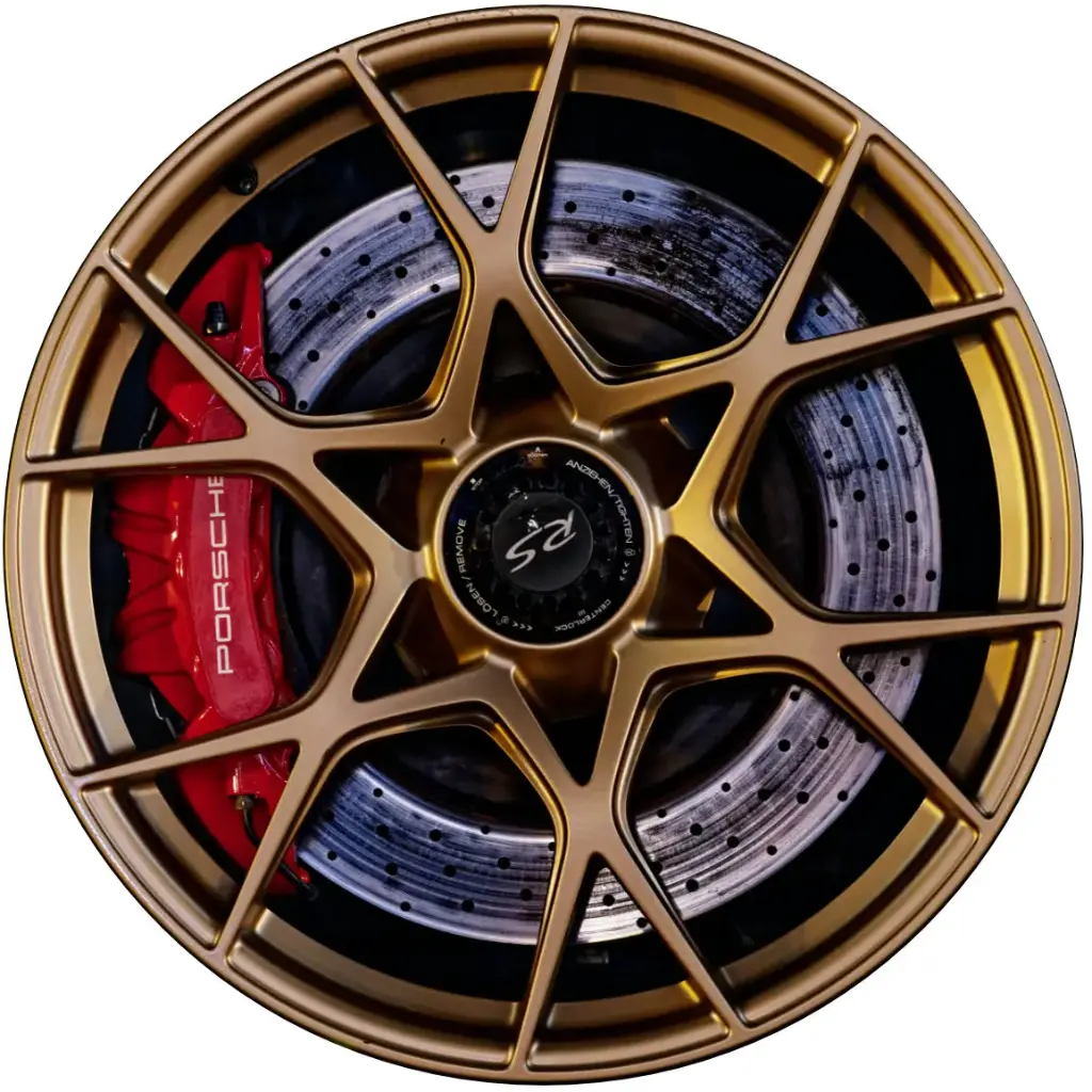 Coaster, Art of Speed Edition | 002