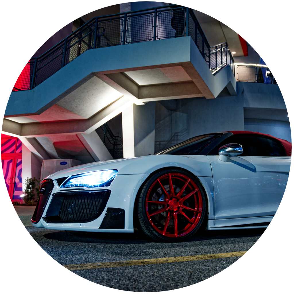 Coaster, Art of Speed Edition | 010