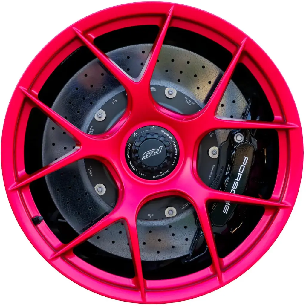 Coaster, Art of Speed Edition | 017