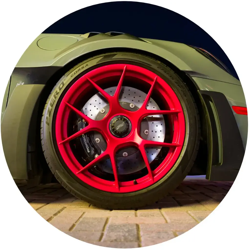 Coaster, Art of Speed Edition | 018