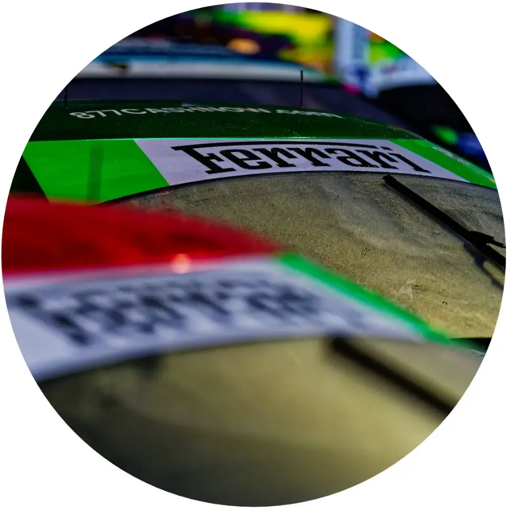 Coaster, Art of Speed Edition | 028