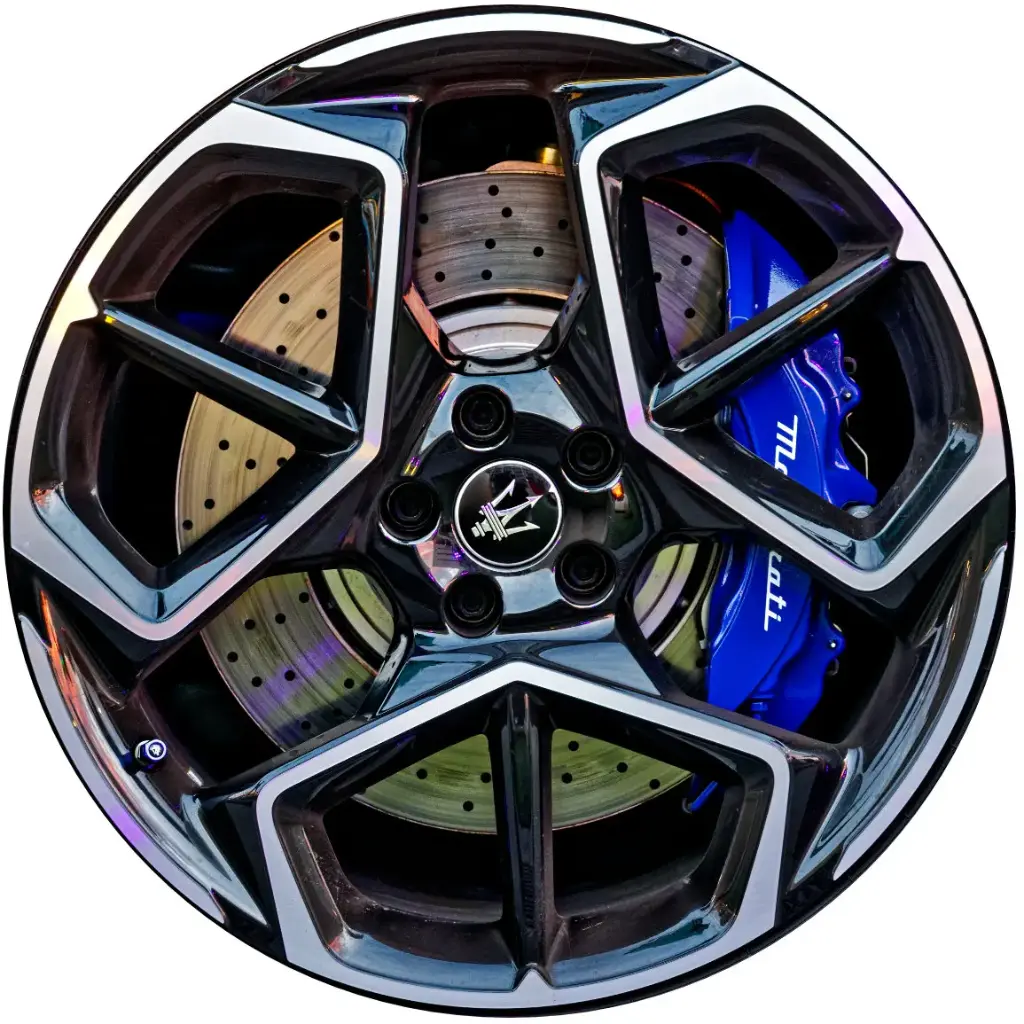 Coaster, Art of Speed Edition | 031