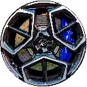 Coaster, Art of Speed Edition | 031