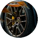 Coaster, Art of Speed Edition | 034