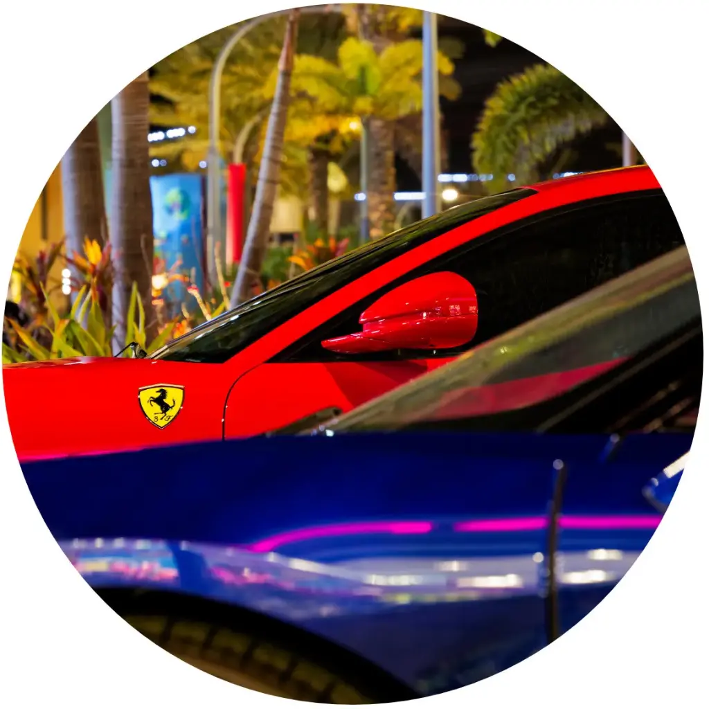Coaster, Art of Speed Edition | 036