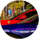 Coaster, Art of Speed Edition | 036