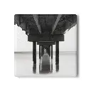 Coaster St Augustine BNW (Square)