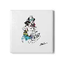 Coaster Pirate Lady (Square)