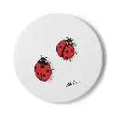 Coaster Beetles (Round)