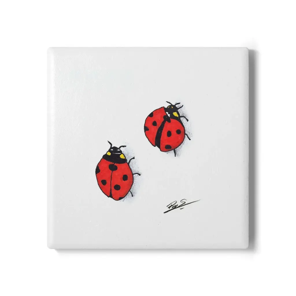 Coaster Beetles (Square)