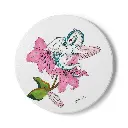 Coaster Dragon (Round)