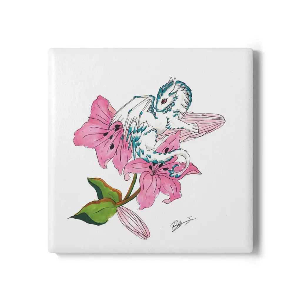 Coaster Dragon (Square)