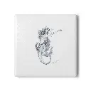 Coaster Siren (Square)