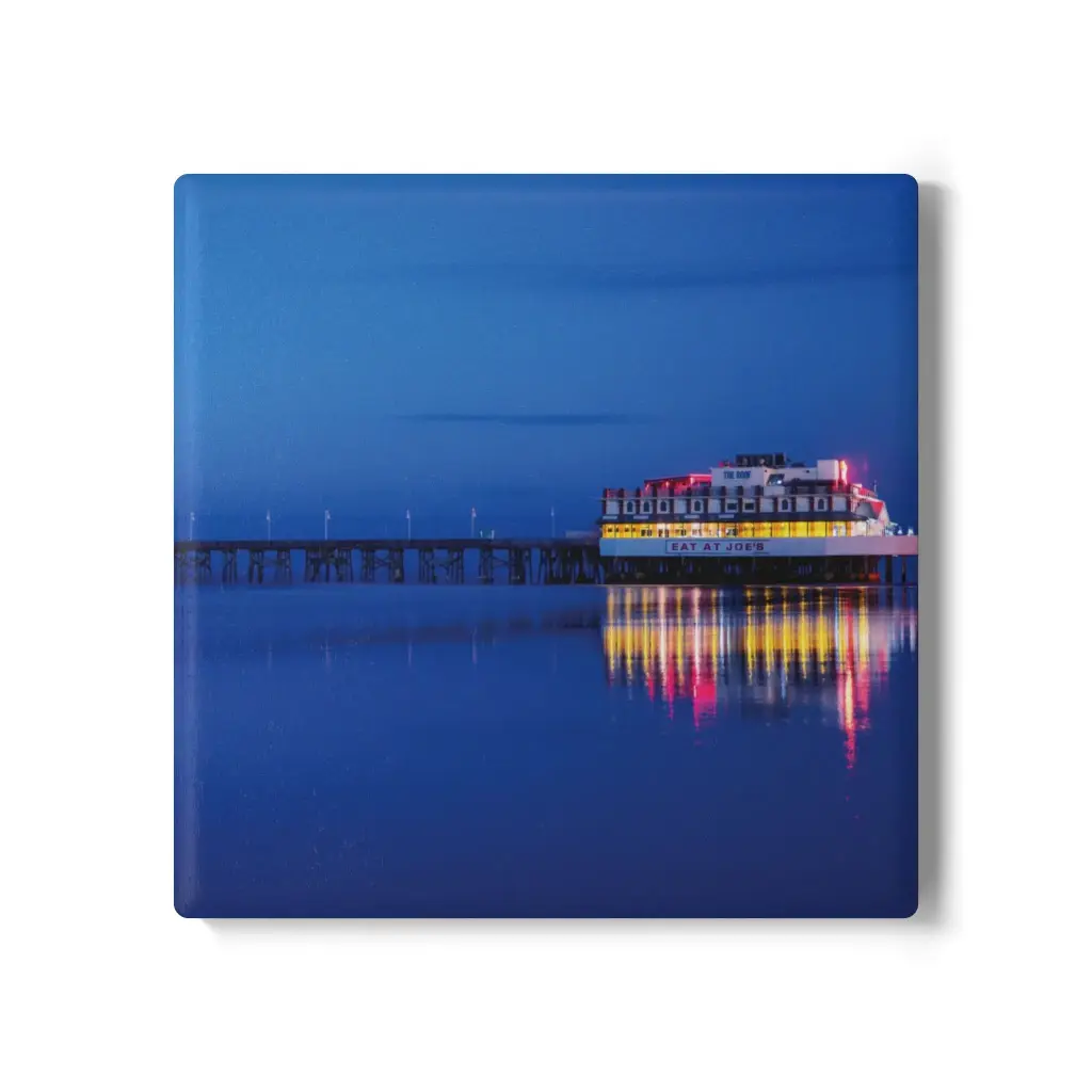 Coaster Daytona Pier (Square)