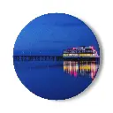 Coaster Daytona Pier (Round)