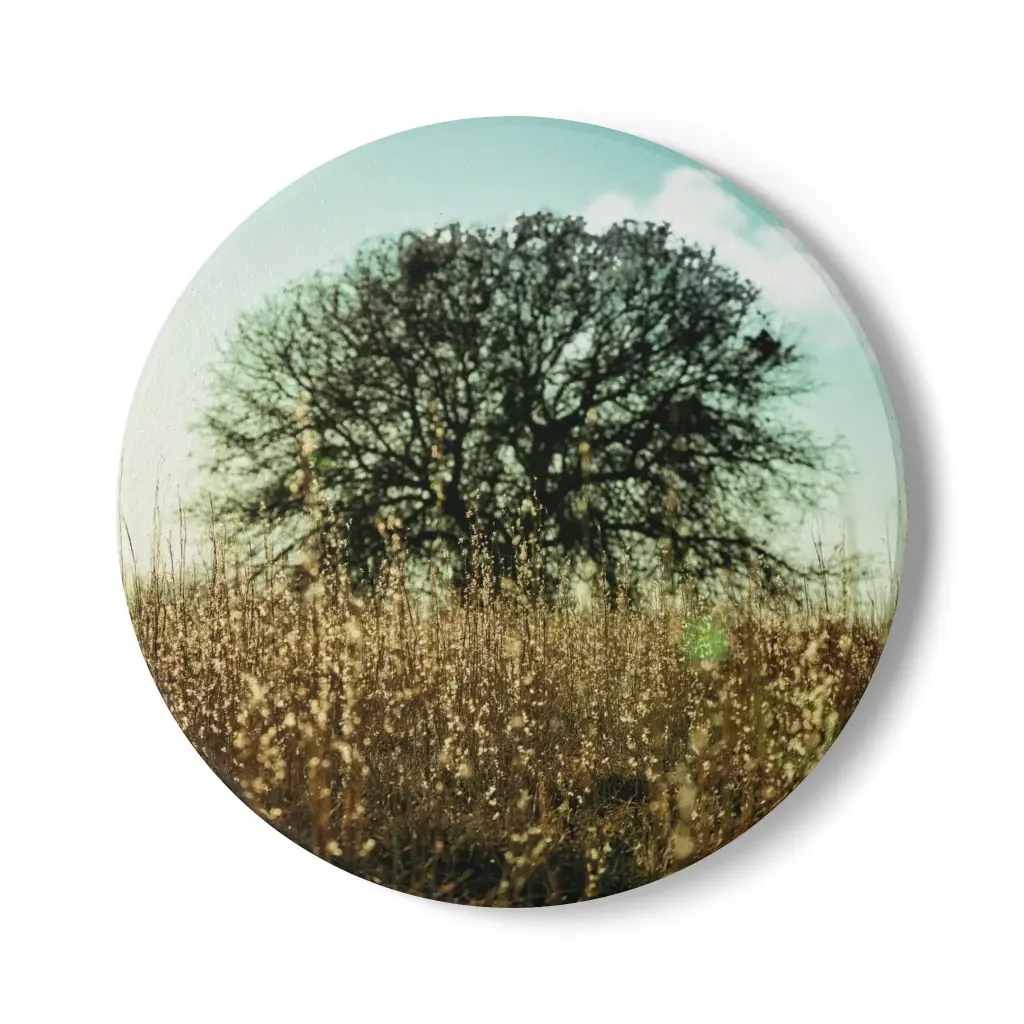 Coaster Tree (Round)