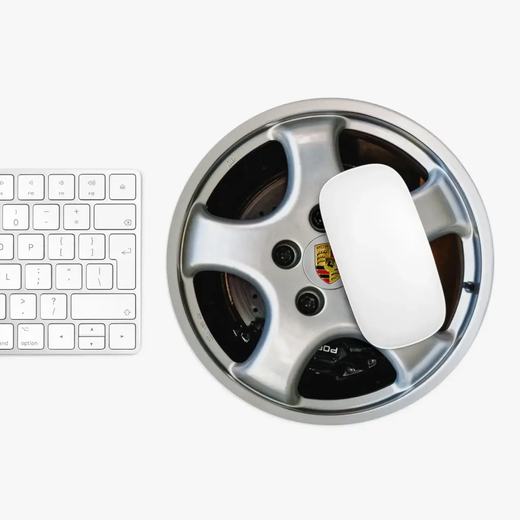 Art of Speed Mouse Pad | 014