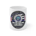 DBPD Official Mugs, Police