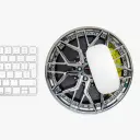 Art of Speed Mouse Pad | 040