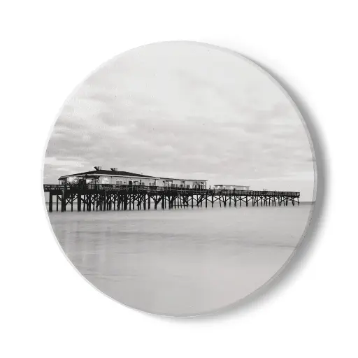 Coaster Crabby Joe's BNW (Round)