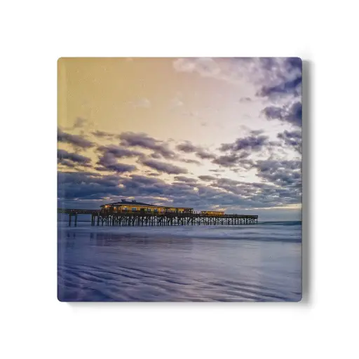 Coaster Crabby Joe's (Square)