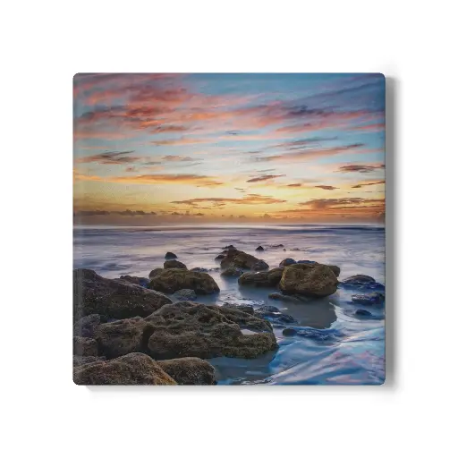 Coaster Marineland (Square) 