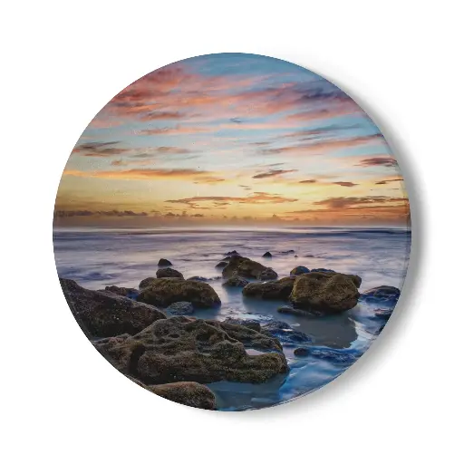 Coaster Marineland (Round)