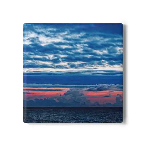 Coaster Sunrise (Square)