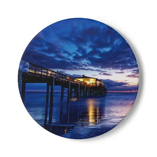 Coaster Crabby Joe's II (Round)