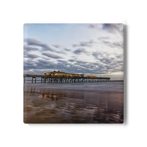 Coaster Crabby Joe's III (Square)