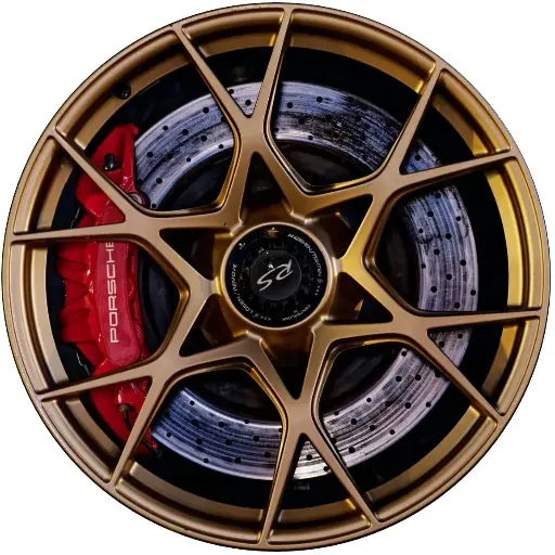 Coaster, Art of Speed Edition | 002