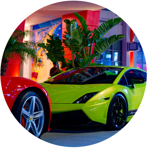 Coaster, Art of Speed Edition | 003