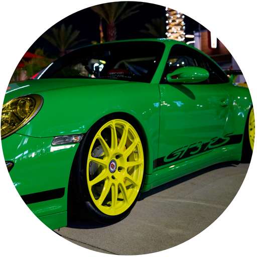 Coaster, Art of Speed Edition | 008