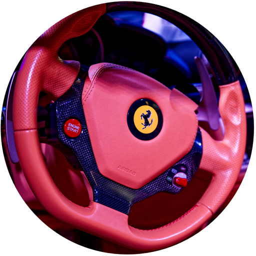 Coaster, Art of Speed Edition | 013