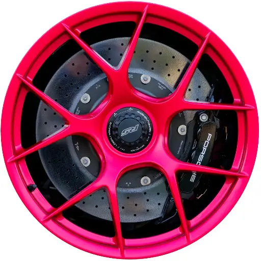 Coaster, Art of Speed Edition | 017