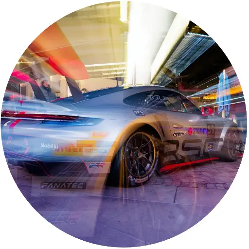 Coaster, Art of Speed Edition | 019