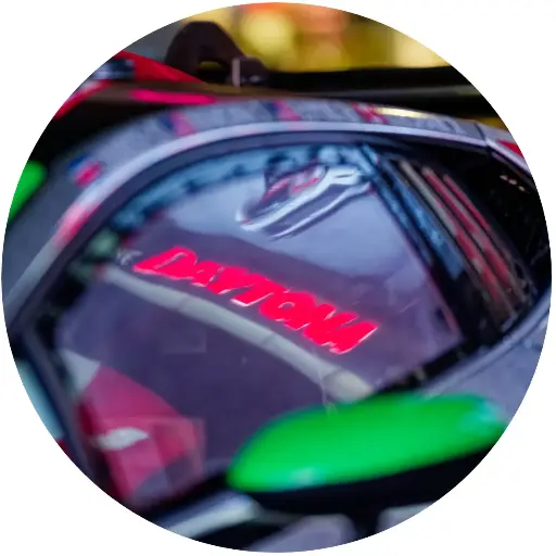 Coaster, Art of Speed Edition | 026